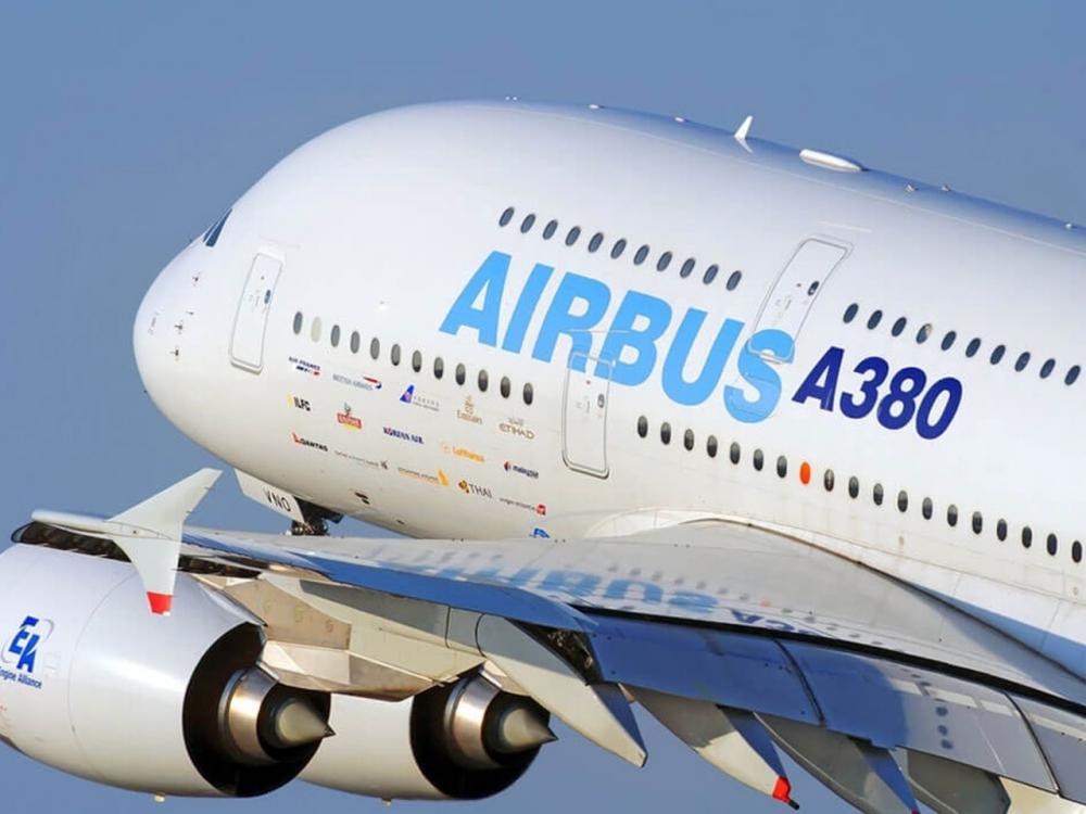 The Weekend Leader - Airbus expands India Covid relief operations